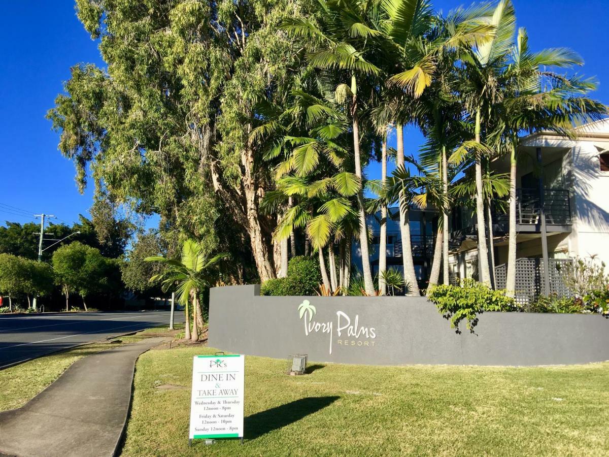 Apartment In 4* Resort - Pool Views - Great Location Noosaville Exterior photo