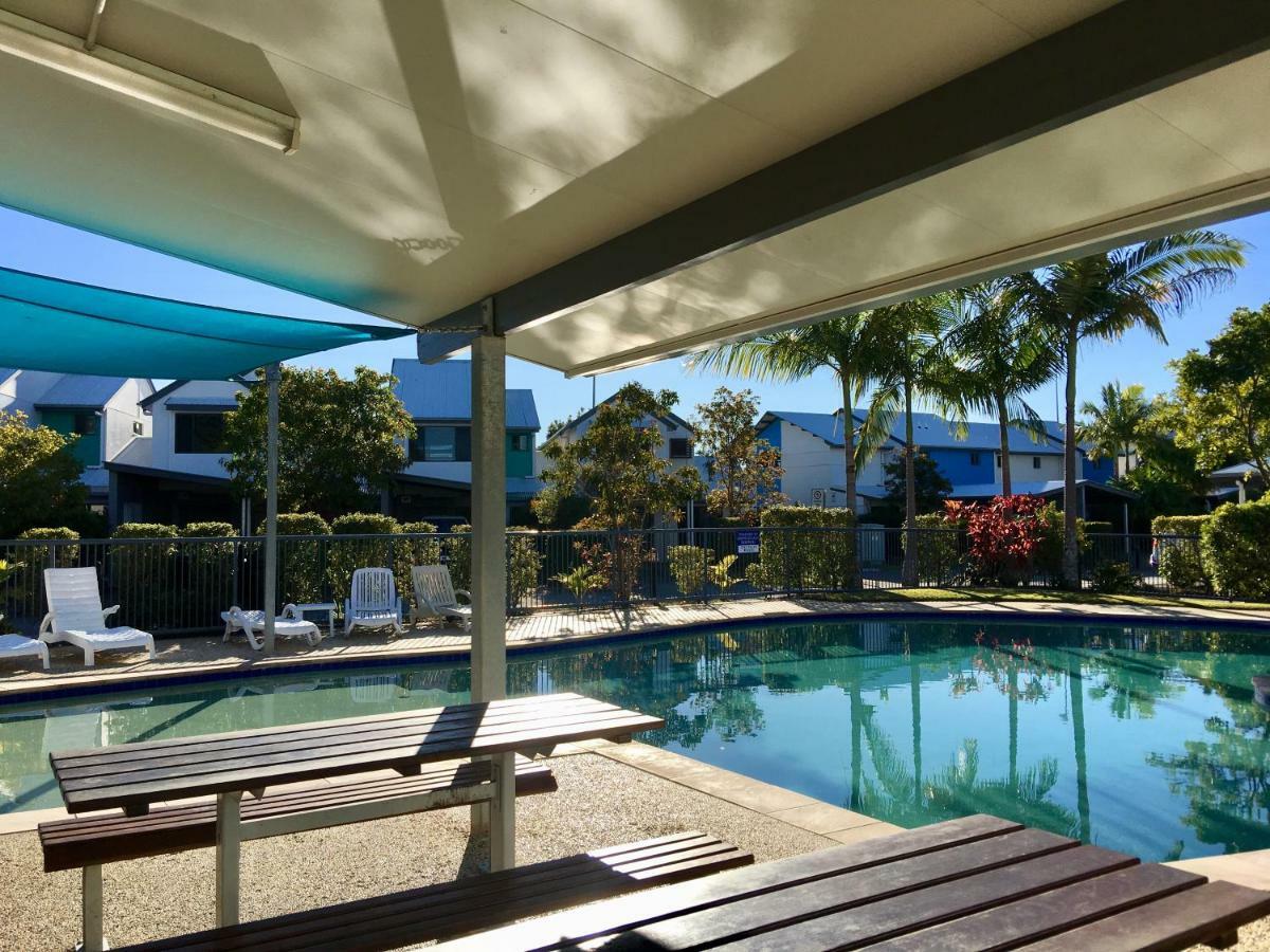 Apartment In 4* Resort - Pool Views - Great Location Noosaville Exterior photo